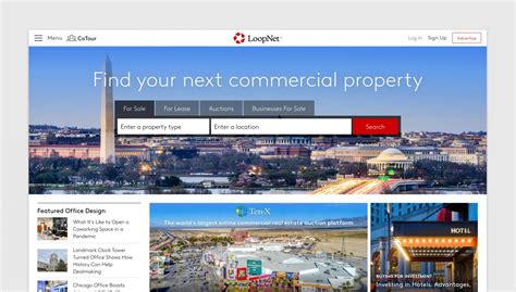 www.loopnet.com|LoopNet Real Estate .